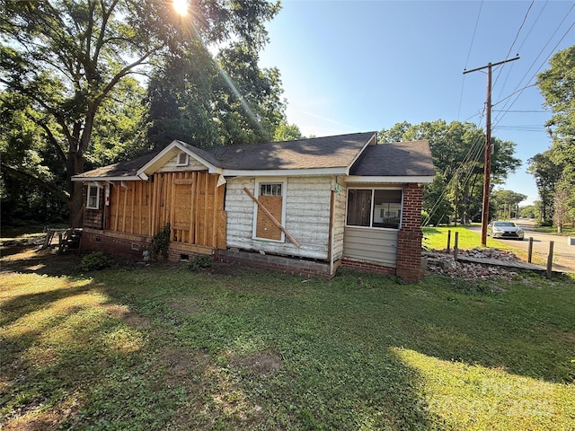310 E Division Ave, East Spencer, NC 28039 - view of outbuilding