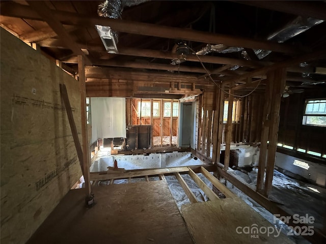 310 E Division Ave, East Spencer, NC 28039 - view of misc room