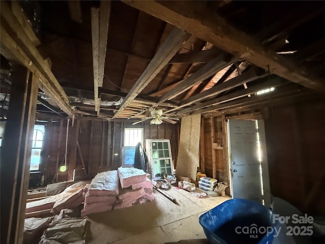 310 E Division Ave, East Spencer, NC 28039 - view of miscellaneous room