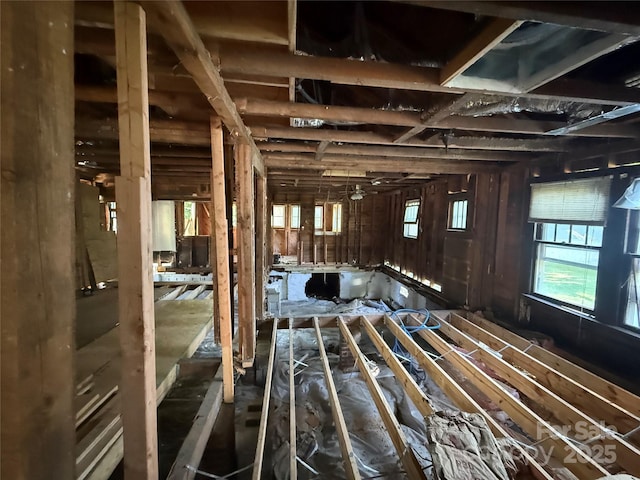 310 E Division Ave, East Spencer, NC 28039 - view of misc room