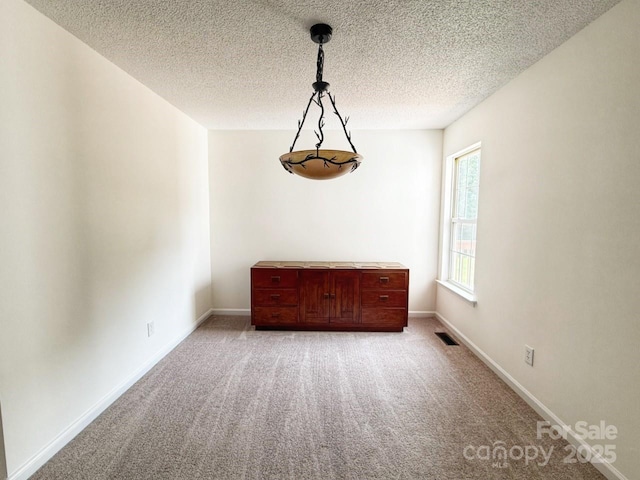 2511 Old Pond Dr, Lincolnton, NC 28092 - empty room with a textured ceiling and light carpet