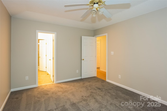 828 Saint Andrews Pl, Concord, NC 28025 - unfurnished bedroom with carpet floors and connected bathroom