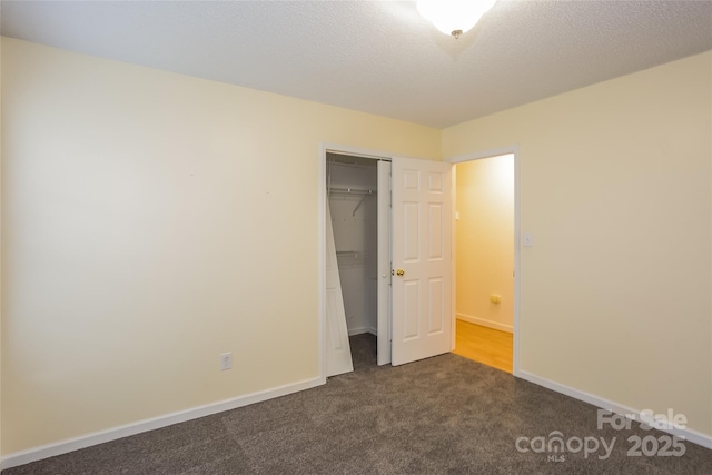 828 Saint Andrews Pl, Concord, NC 28025 - unfurnished bedroom with carpet flooring and a closet