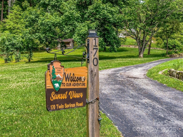170 Twin Springs Rd, Hendersonville, NC 28792 - exterior view