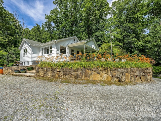 170 Twin Springs Rd, Hendersonville, NC 28792 - view of front of property