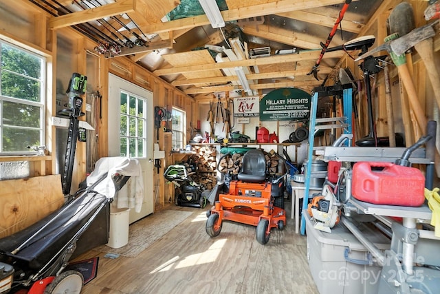 402 Walnut St Unit 11, China Grove, NC 28023 - view of storage area