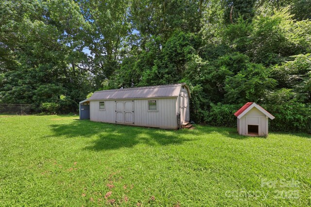 435 Stirewalt Rd, China Grove, NC 28023 - view of shed