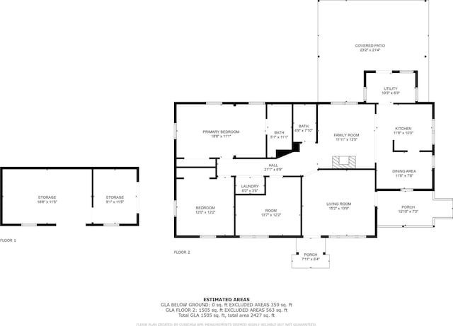 435 Stirewalt Rd, China Grove, NC 28023 - view of property floor plan