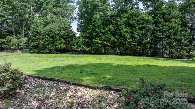 1040 Stagecoach Trl, Lenoir, NC 28645 - view of yard