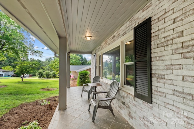 310 25th Ave NW, Hickory, NC 28601 - view of patio / terrace