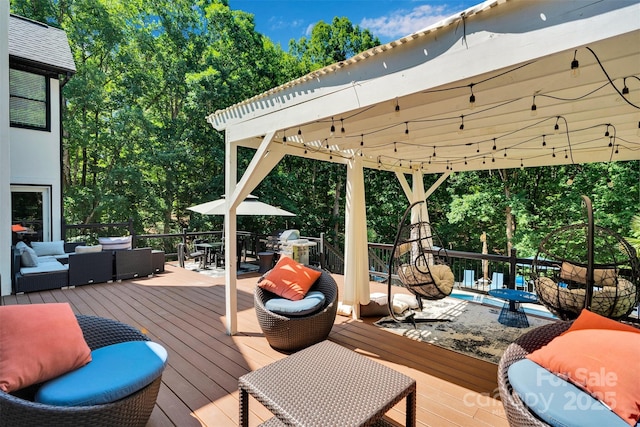 14901 Majestic Oak Dr, Charlotte, NC 28278 - photo 48