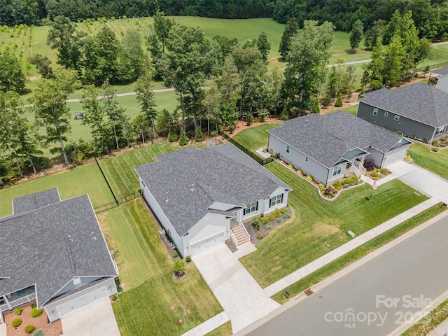 7739 Village Pkwy, Locust, NC 28097 - bird's eye view