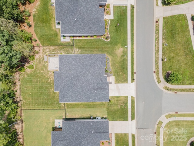 7739 Village Pkwy, Locust, NC 28097 - bird's eye view