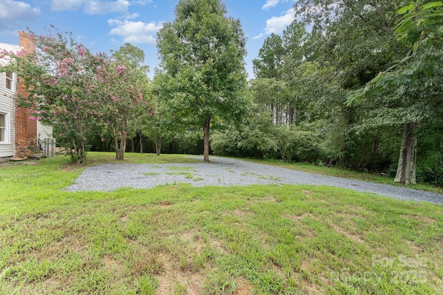 220 Low Water Bridge Rd, Troy, NC 27371 - view of green lawn