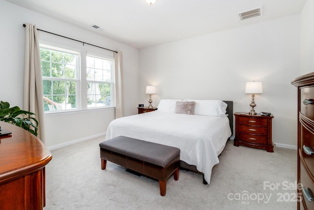4268 Coachwhip Ave, Lancaster, SC 29720 - bedroom with light colored carpet and baseboards