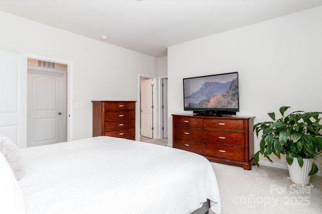 4268 Coachwhip Ave, Lancaster, SC 29720 - bedroom featuring light colored carpet and baseboards