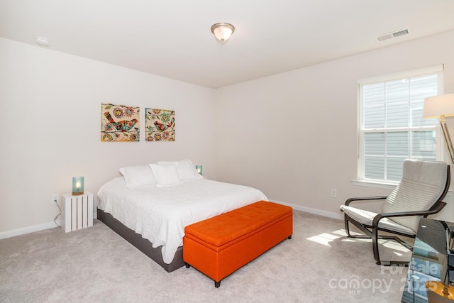 4268 Coachwhip Ave, Lancaster, SC 29720 - carpeted bedroom with baseboards