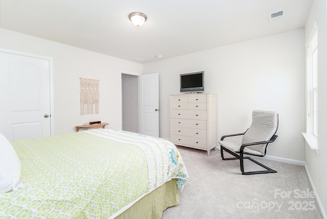 4268 Coachwhip Ave, Lancaster, SC 29720 - bedroom with light colored carpet and baseboards