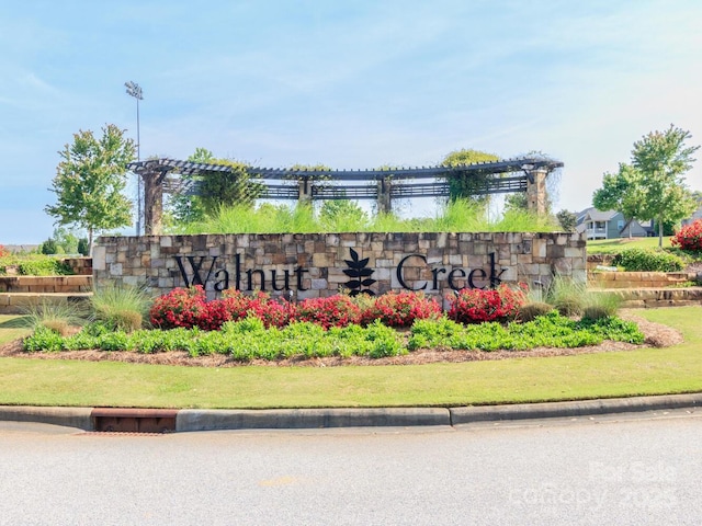 4268 Coachwhip Ave, Lancaster, SC 29720 - view of community sign