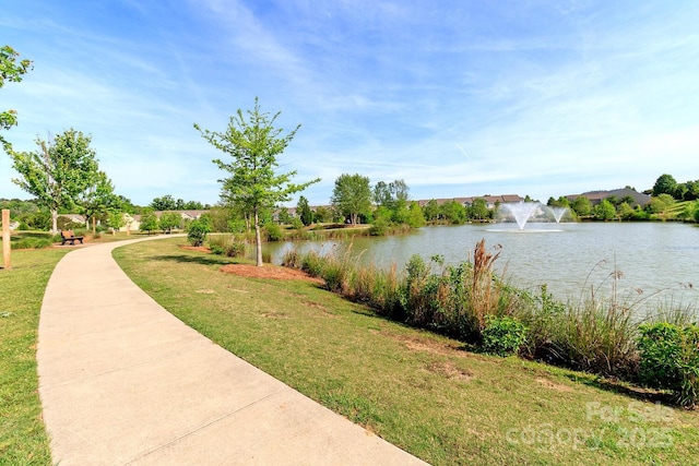 4268 Coachwhip Ave, Lancaster, SC 29720 - water view