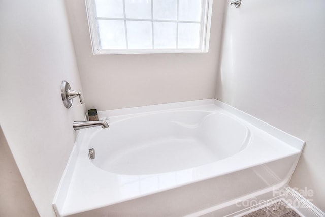 4017 Avis Way, Monroe, NC 28110 - bathroom with a bath