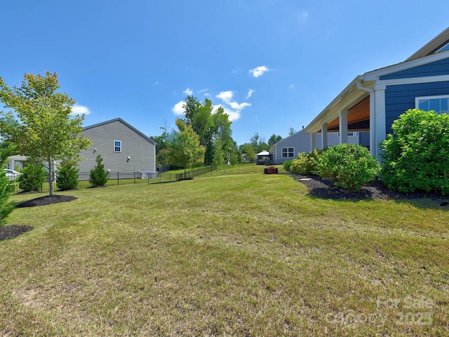 1324 Mona Vale Dr, Huntersville, NC 28078 - view of yard