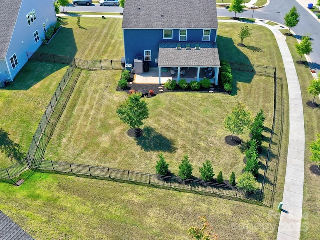 1324 Mona Vale Dr, Huntersville, NC 28078 - view of subject property