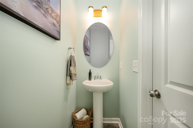 5499 Angus Dr, Midland, NC 28107 - bathroom featuring a sink