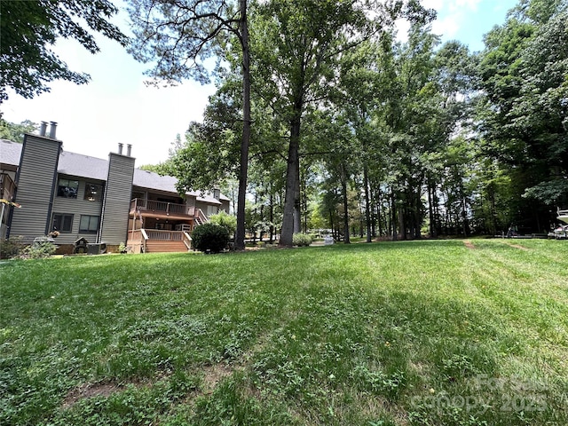 1590 Springpoint Rd Unit B, Rock Hill, SC 29732 - view of grassy yard