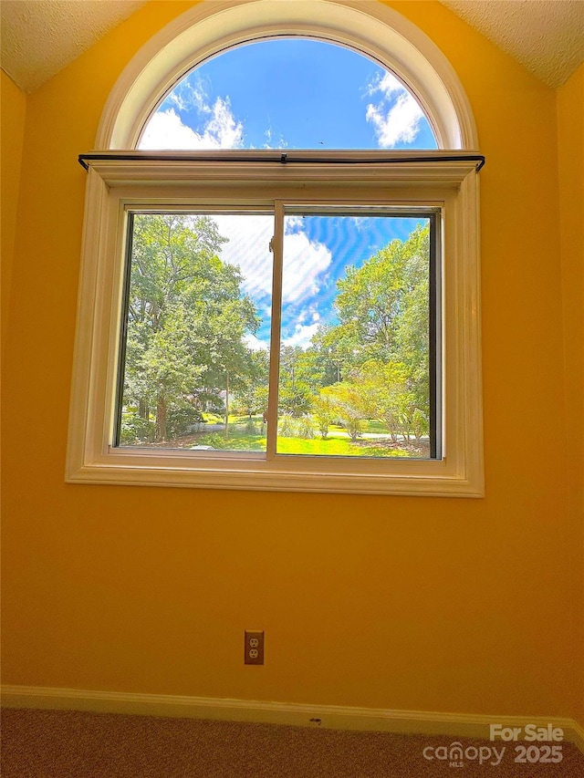 1590 Springpoint Rd Unit B, Rock Hill, SC 29732 - detailed view of a textured ceiling