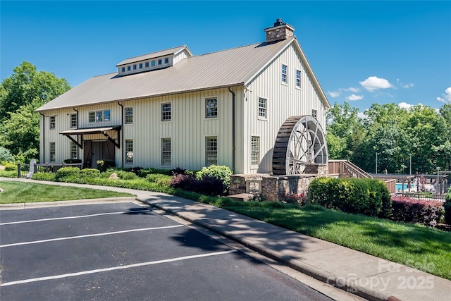 1805 Trading Path Ln, Waxhaw, NC 28173 - view of property with uncovered parking