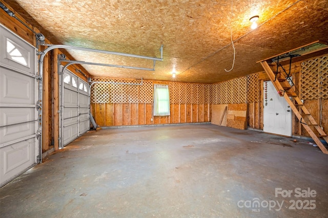 49 Meadowbrook Rd, Rutherfordton, NC 28139 - view of garage