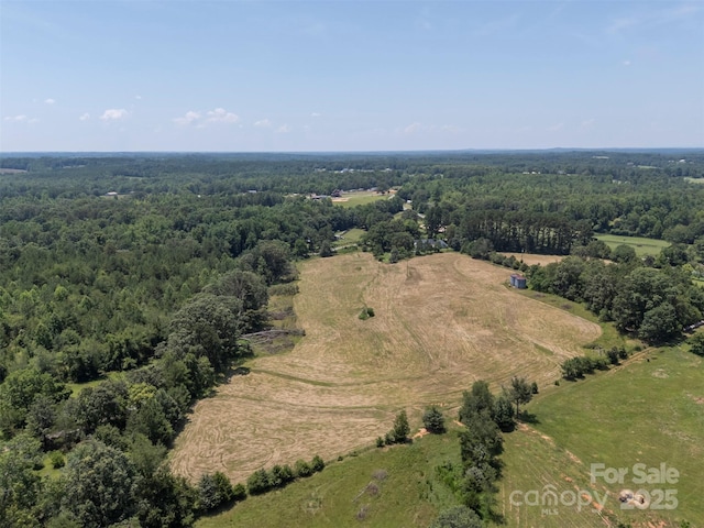 49 Meadowbrook Rd, Rutherfordton, NC 28139 - aerial view of sparsely populated area with a forest