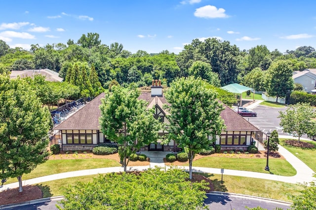 10509 Serape Rd, Charlotte, NC 28277 - view of subject property