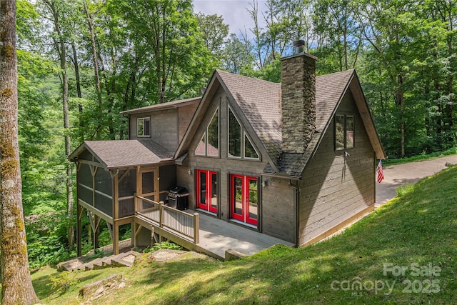 294 Gadohi Trl, Maggie Valley, NC 28751 - photo 2