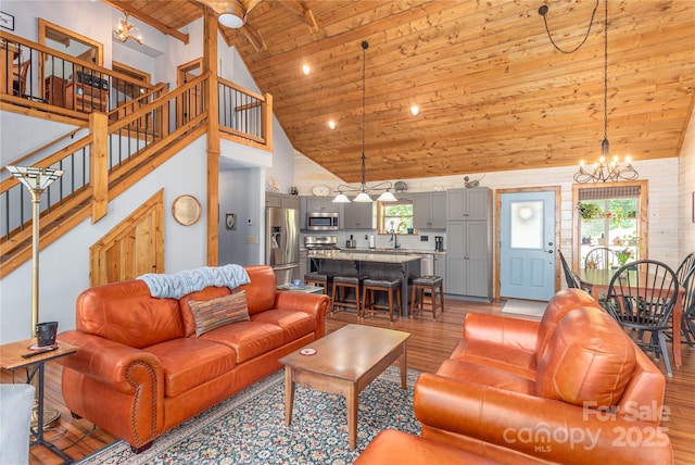 294 Gadohi Trl, Maggie Valley, NC 28751 - photo 5