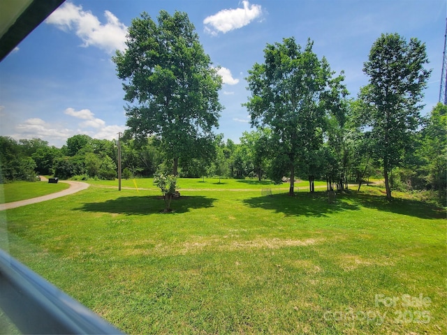 221 John C Logan Rd, Rutherfordton, NC 28139 - view of home's community featuring a yard