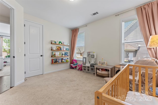 9547 Horsebit Ln, Concord, NC 28027 - bedroom featuring carpet and baseboards