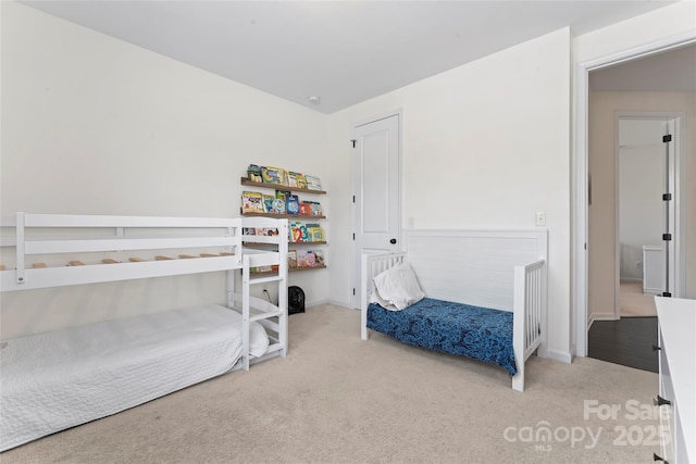 9547 Horsebit Ln, Concord, NC 28027 - carpeted bedroom with baseboards