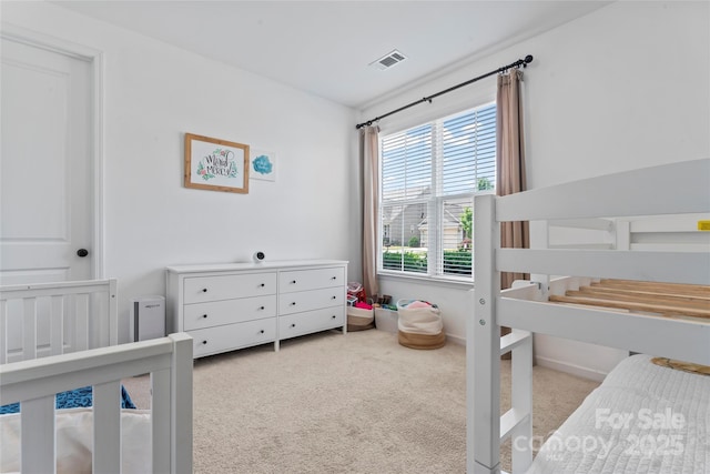 9547 Horsebit Ln, Concord, NC 28027 - carpeted bedroom featuring a nursery area