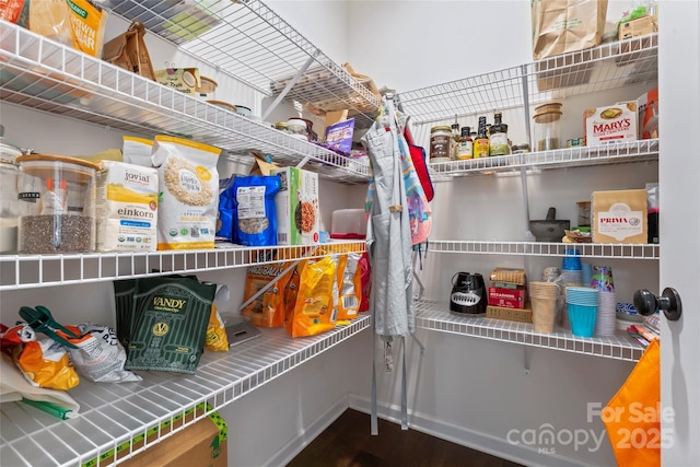 9547 Horsebit Ln, Concord, NC 28027 - view of pantry