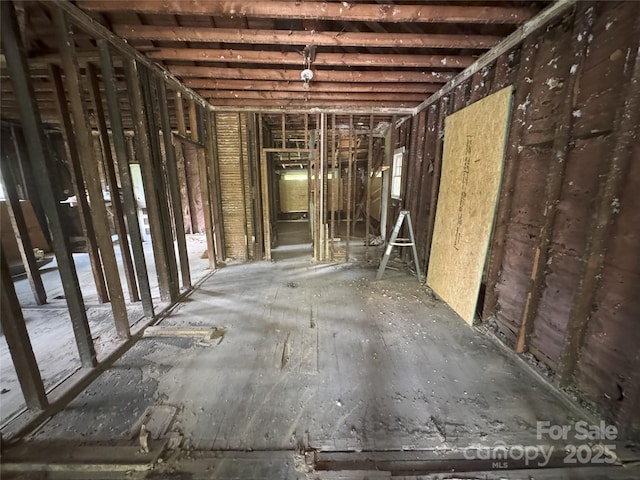 21 Allen St, Asheville, NC 28806 - view of miscellaneous room