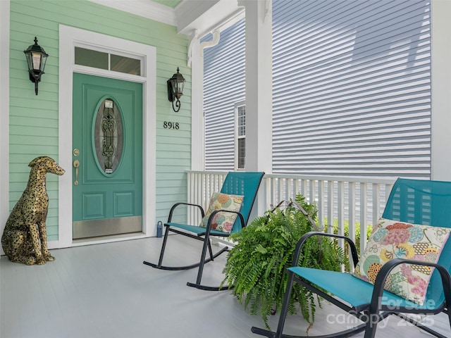8918 Cotton Press Rd, Charlotte, NC 28277 - property entrance featuring a porch