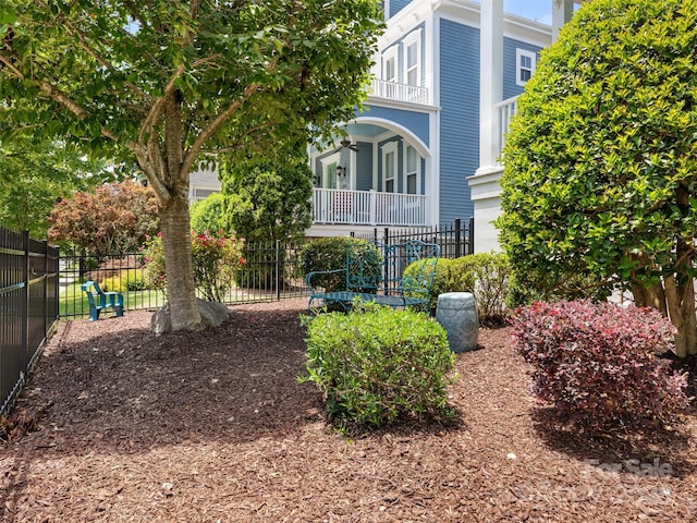 8918 Cotton Press Rd, Charlotte, NC 28277 - view of property exterior