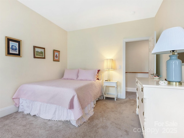 8918 Cotton Press Rd, Charlotte, NC 28277 - bedroom with light colored carpet and baseboards