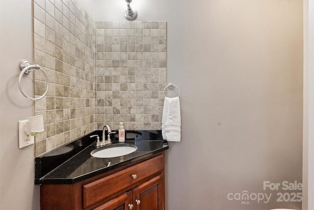 6309 Chamar Cir, Kannapolis, NC 28081 - bathroom with vanity