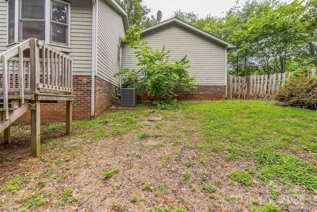 1713 Poe Cir, Hickory, NC 28601 - view of yard