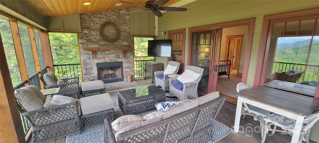 2839 Catawba Falls Pkwy, Black Mountain, NC 28711 - photo 21