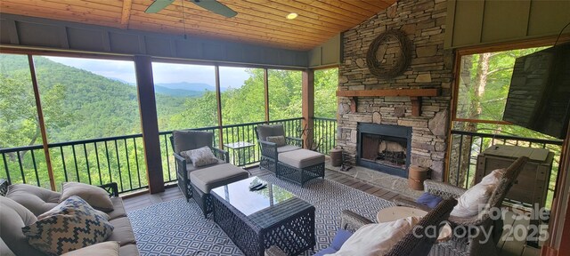 2839 Catawba Falls Pkwy, Black Mountain, NC 28711 - photo 22