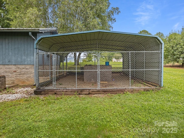 70 John Delk Rd, Hendersonville, NC 28792 - view of car parking